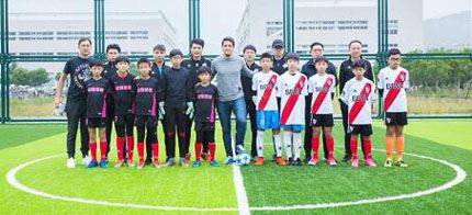 铂烽体育助力中国青少年足球运动发展