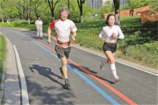 打造市民家门口的“健身房” 浙江杭州加快布局嵌入式体育场地设施